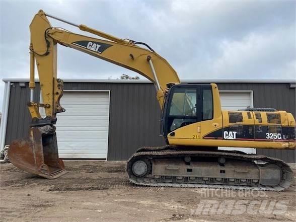 CAT 325CL Bageri gusjeničari
