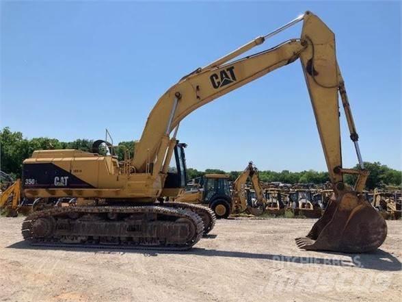 CAT 350L Bageri gusjeničari