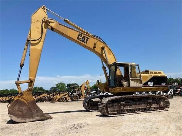 CAT 350L Bageri gusjeničari