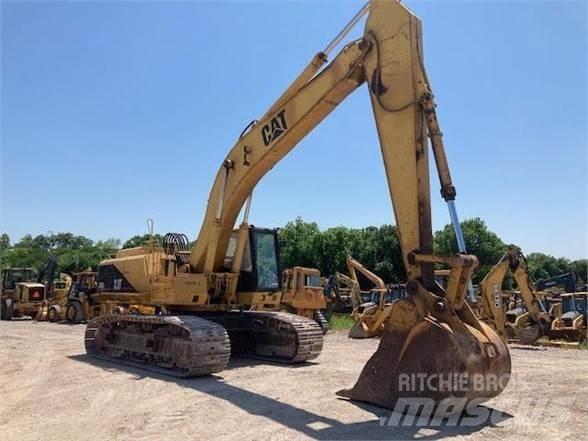 CAT 350L Bageri gusjeničari