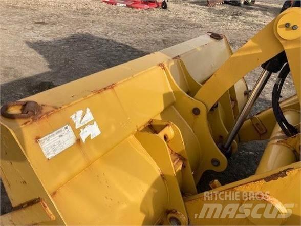 CAT 420F2 Utovarni rovokopači