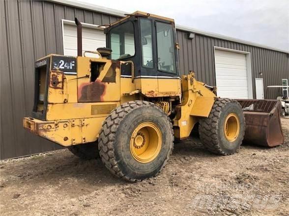 CAT 924F Utovarivači na kotačima