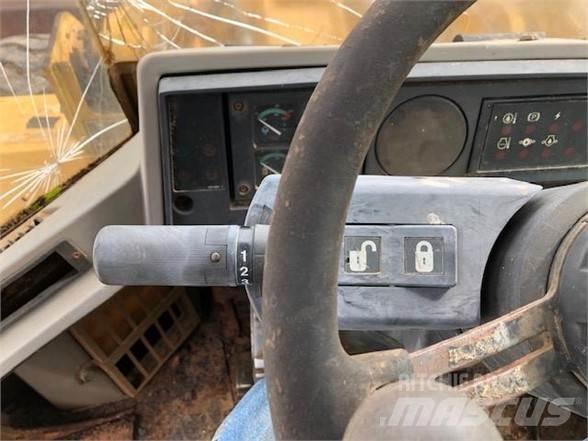 CAT 924F Utovarivači na kotačima