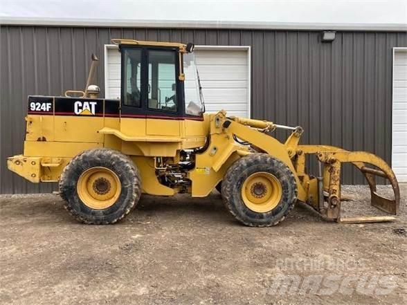 CAT 924F Utovarivači na kotačima