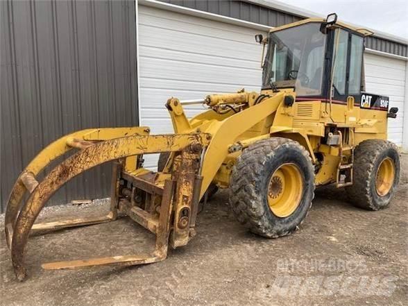 CAT 924F Utovarivači na kotačima