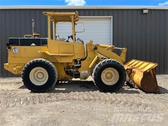 CAT 924F Utovarivači na kotačima