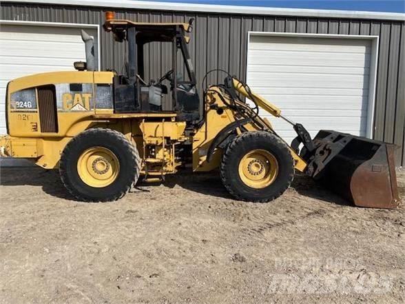 CAT 924G Utovarivači na kotačima