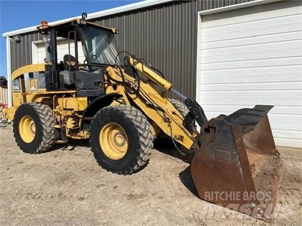 CAT 924G Utovarivači na kotačima