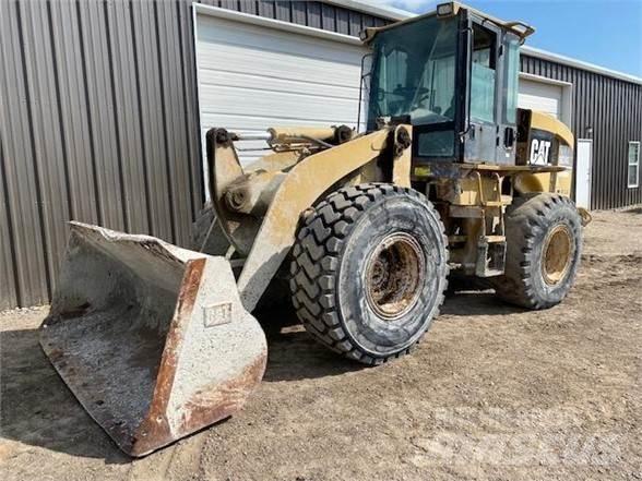 CAT 924G Utovarivači na kotačima
