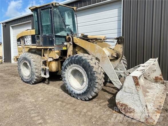 CAT 924G Utovarivači na kotačima
