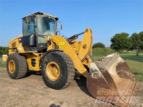 CAT 924K Utovarivači na kotačima