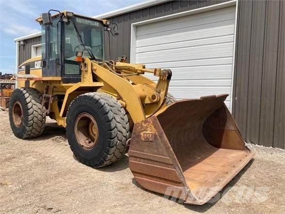CAT 938G Utovarivači na kotačima