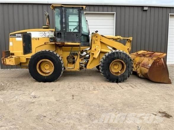 CAT 938G Utovarivači na kotačima