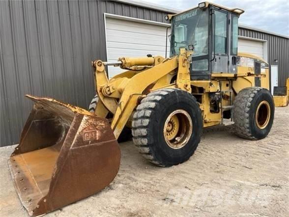 CAT 938G Utovarivači na kotačima