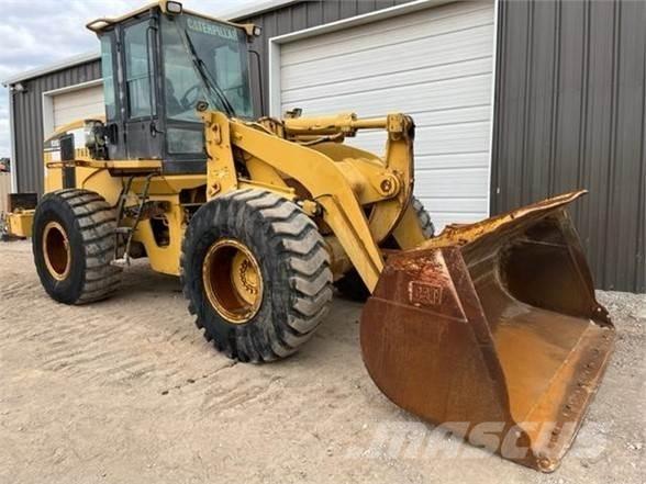 CAT 938G Utovarivači na kotačima
