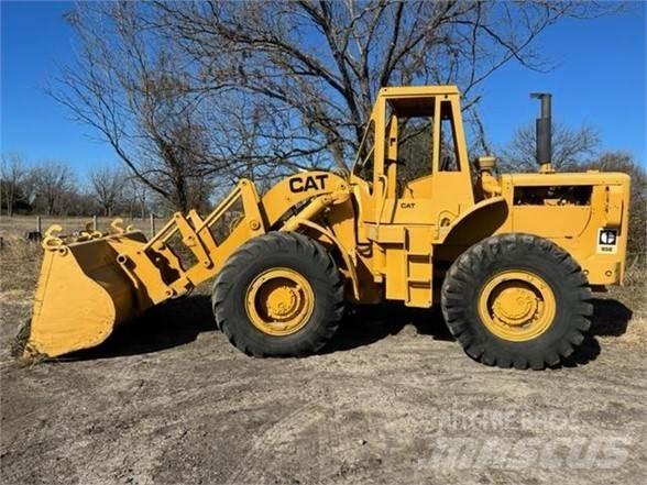 CAT 950 Utovarivači na kotačima