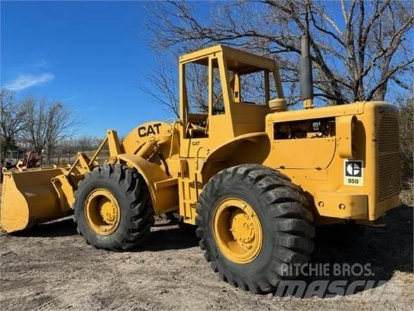 CAT 950 Utovarivači na kotačima