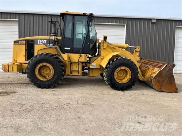 CAT 950 Utovarivači na kotačima