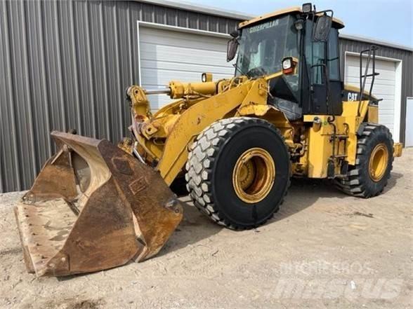 CAT 950 Utovarivači na kotačima