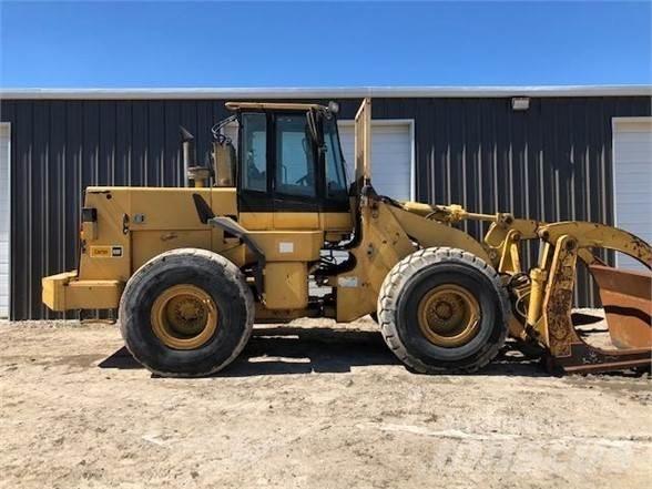 CAT 950F Utovarivači na kotačima