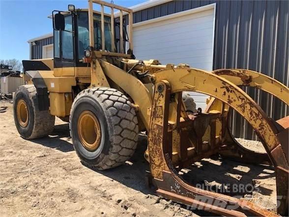 CAT 950F Utovarivači na kotačima