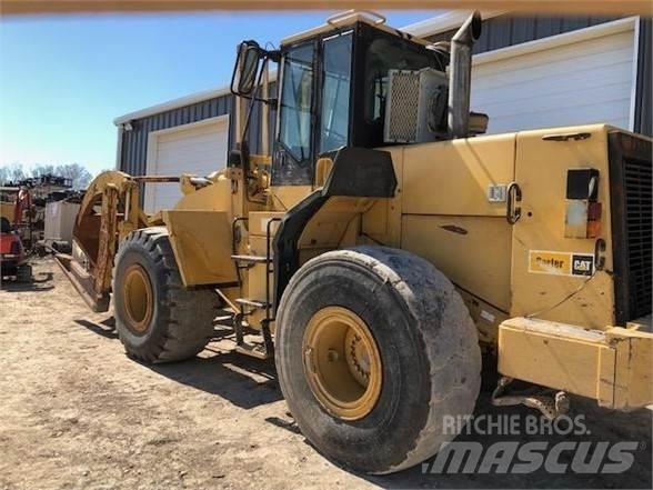 CAT 950F Utovarivači na kotačima