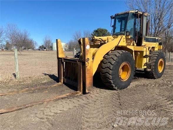 CAT 950F Utovarivači na kotačima