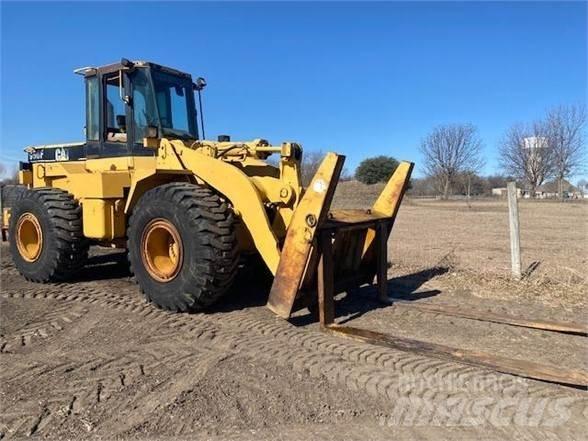 CAT 950F Utovarivači na kotačima