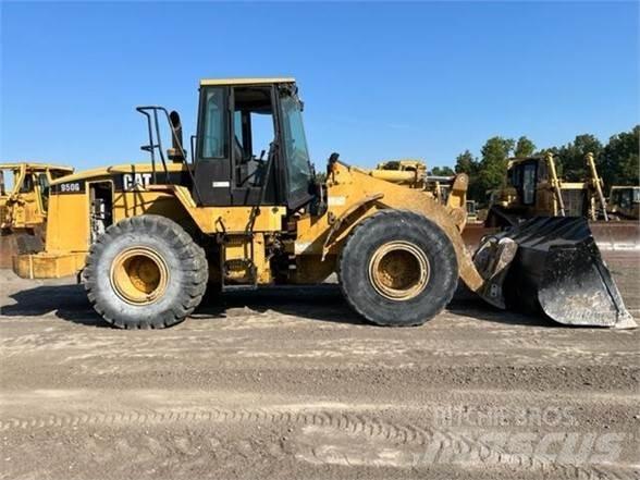 CAT 950G Utovarivači na kotačima