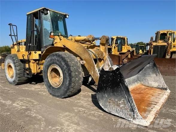 CAT 950G Utovarivači na kotačima