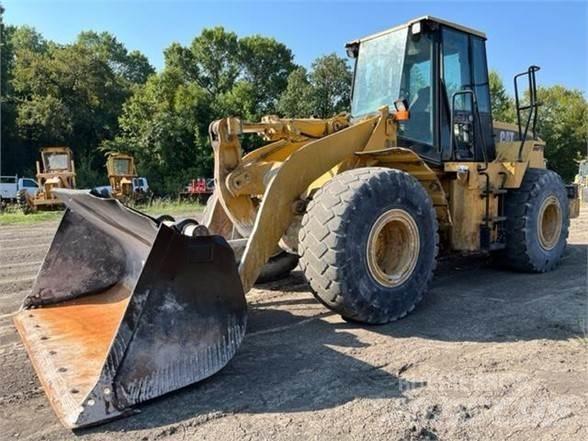 CAT 950G Utovarivači na kotačima