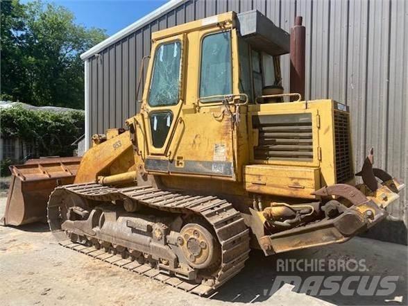 CAT 953 Utovarivači gusjeničari