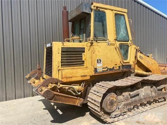 CAT 953 Utovarivači gusjeničari