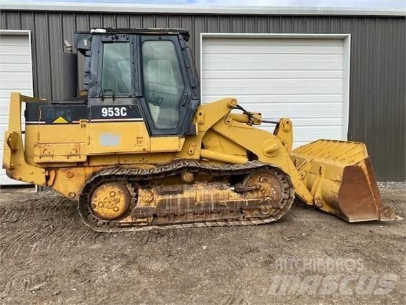 CAT 953C Utovarivači gusjeničari