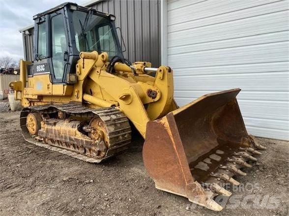 CAT 953C Utovarivači gusjeničari
