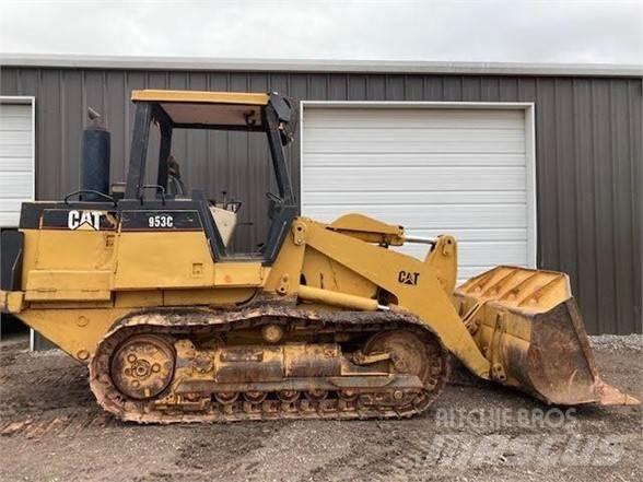 CAT 953C Utovarivači gusjeničari