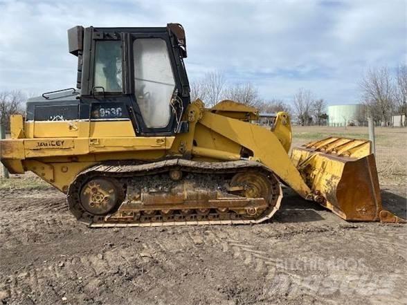 CAT 953C Utovarivači gusjeničari