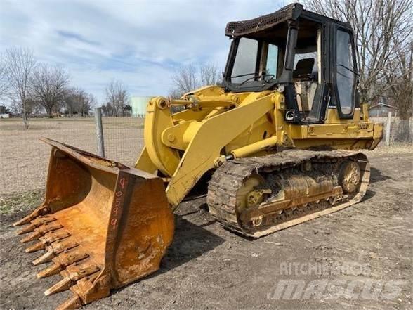 CAT 953C Utovarivači gusjeničari