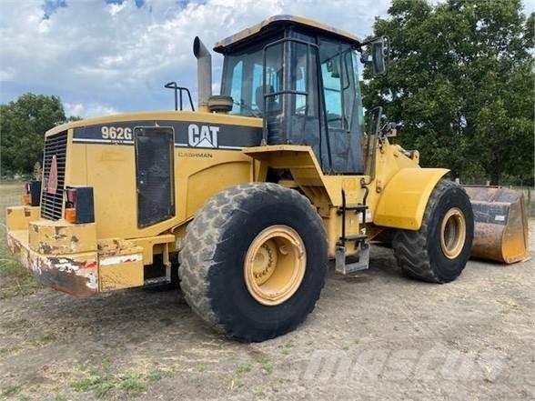 CAT 962G Utovarivači na kotačima