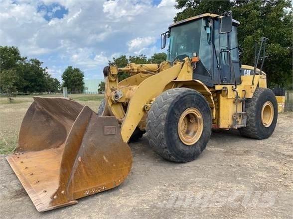 CAT 962G Utovarivači na kotačima