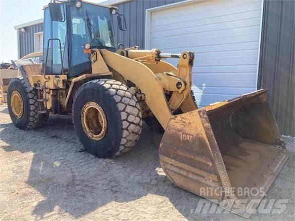 CAT 962G Utovarivači na kotačima
