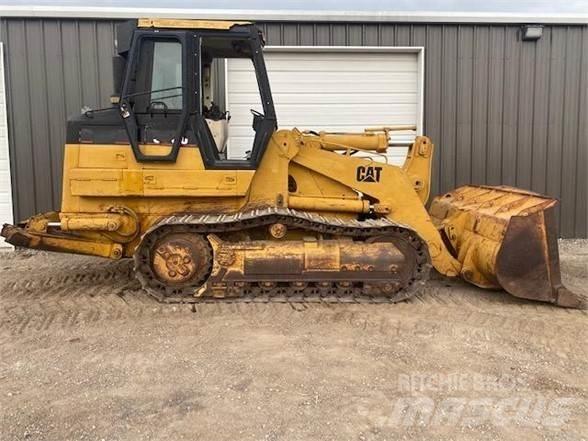 CAT 963C LGP Utovarivači gusjeničari