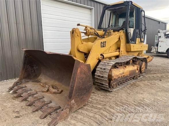 CAT 963C LGP Utovarivači gusjeničari