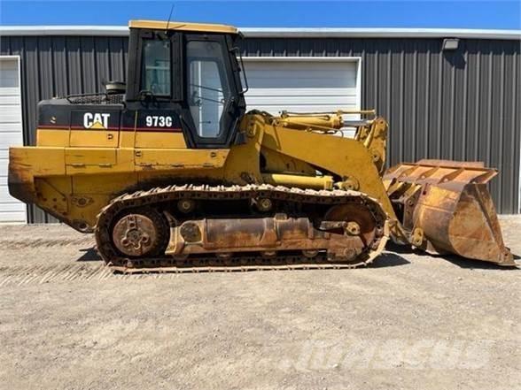 CAT 973C LGP Utovarivači gusjeničari