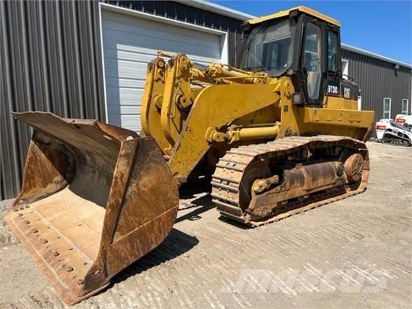 CAT 973C LGP Utovarivači gusjeničari