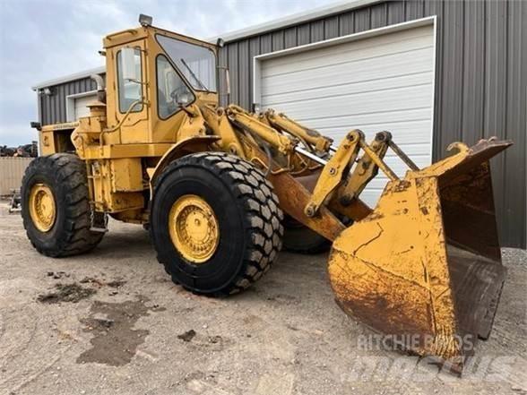 CAT 980B Utovarivači na kotačima