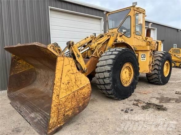 CAT 980B Utovarivači na kotačima