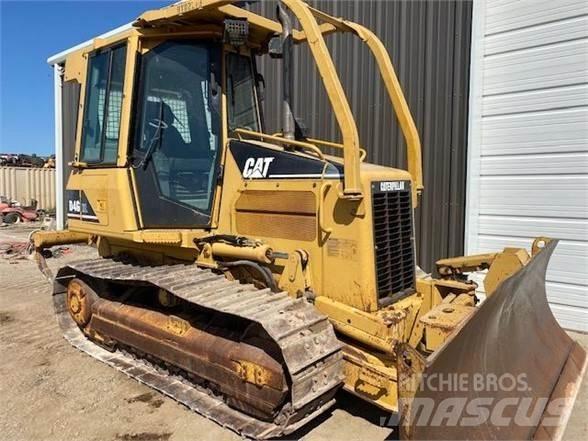 CAT D4G XL Buldožeri gusjeničari