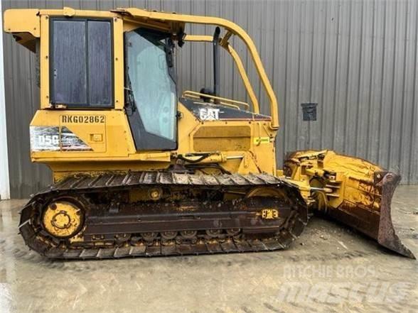 CAT D5G LGP Buldožeri gusjeničari