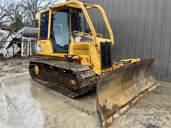CAT D5G LGP Buldožeri gusjeničari
